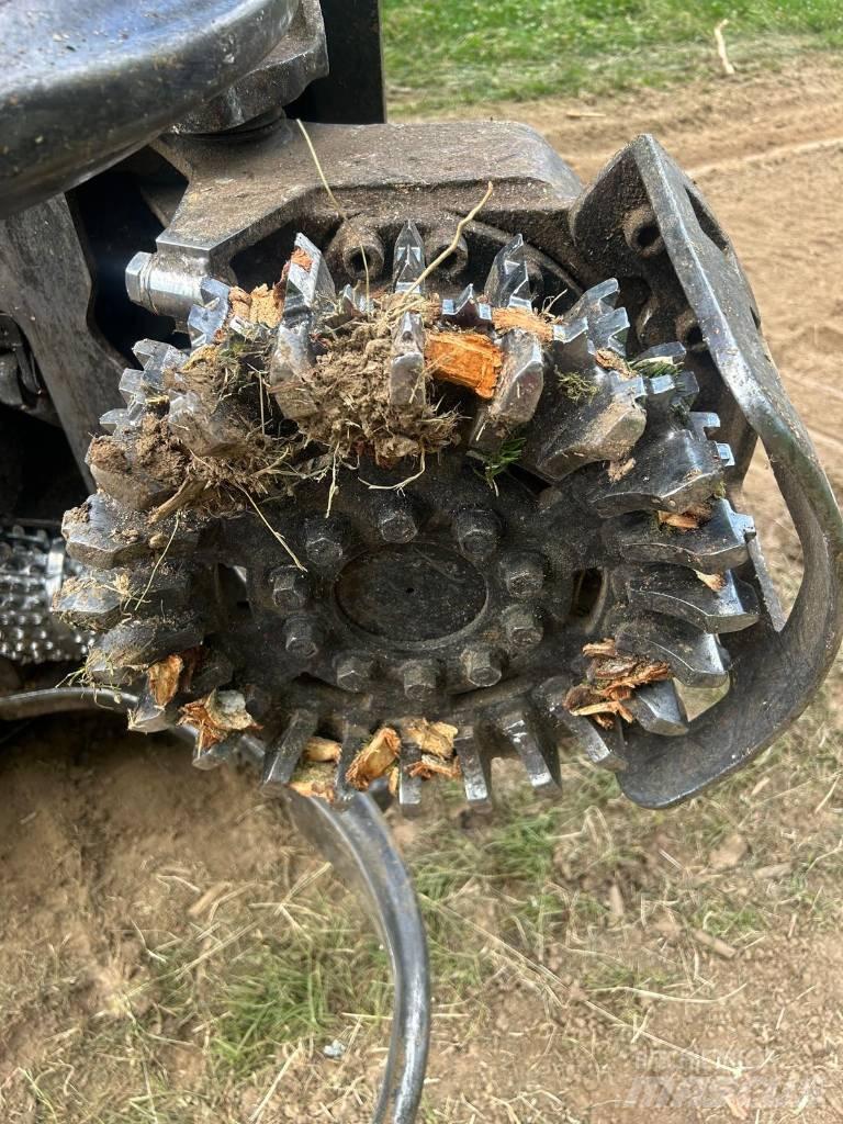 Ponsse Scorpion King Harvesterit