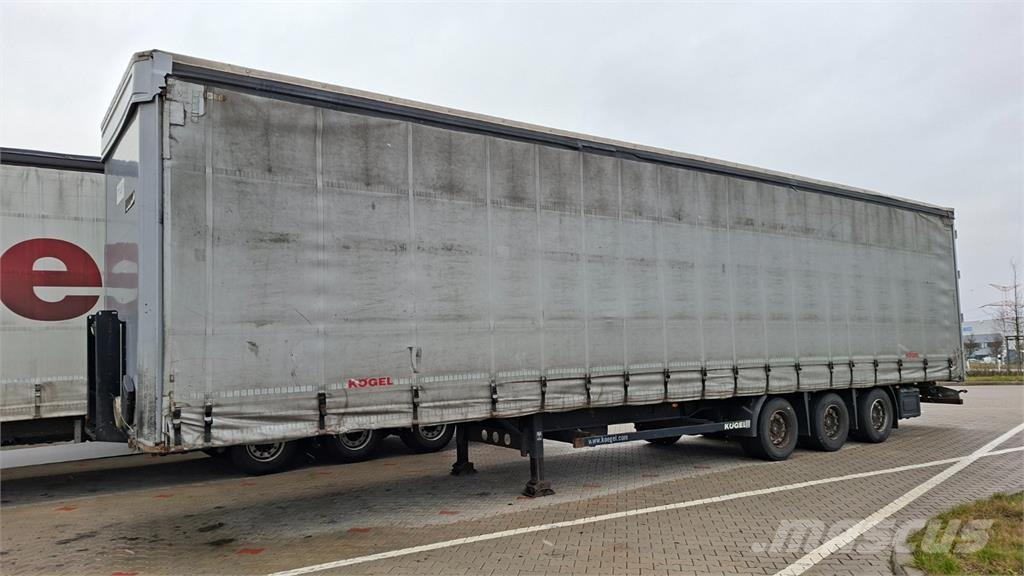 Kögel S24 Muut perävaunut