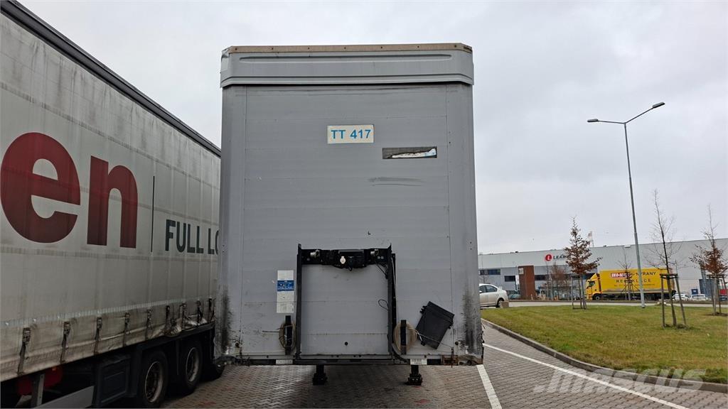 Kögel S24 Muut perävaunut