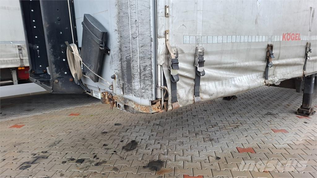 Kögel S24 Muut perävaunut