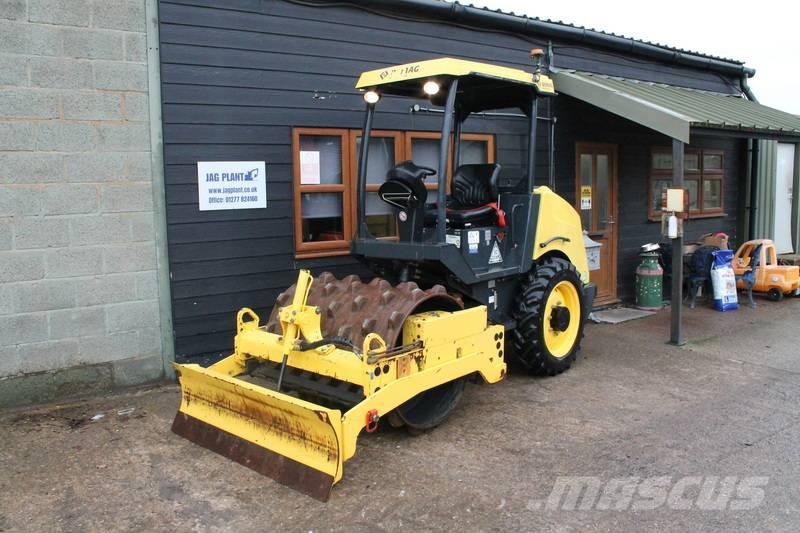 Bomag BW 124 P D H-5 Yksivalssijyrät