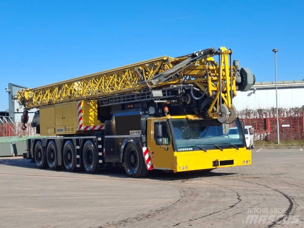 Liebherr MK 110 Torninosturit
