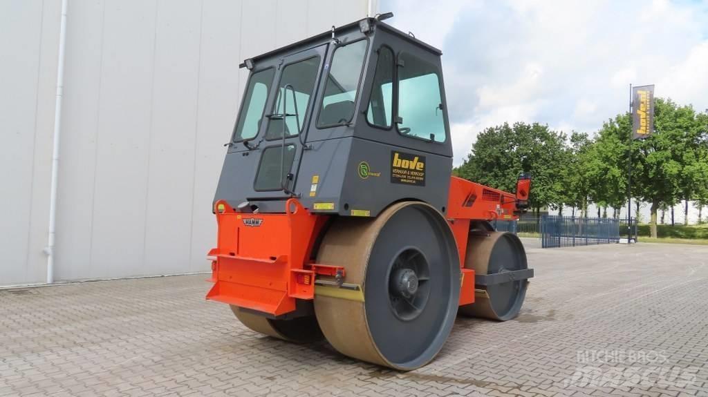 Hamm HW 90 Tandemjyrät