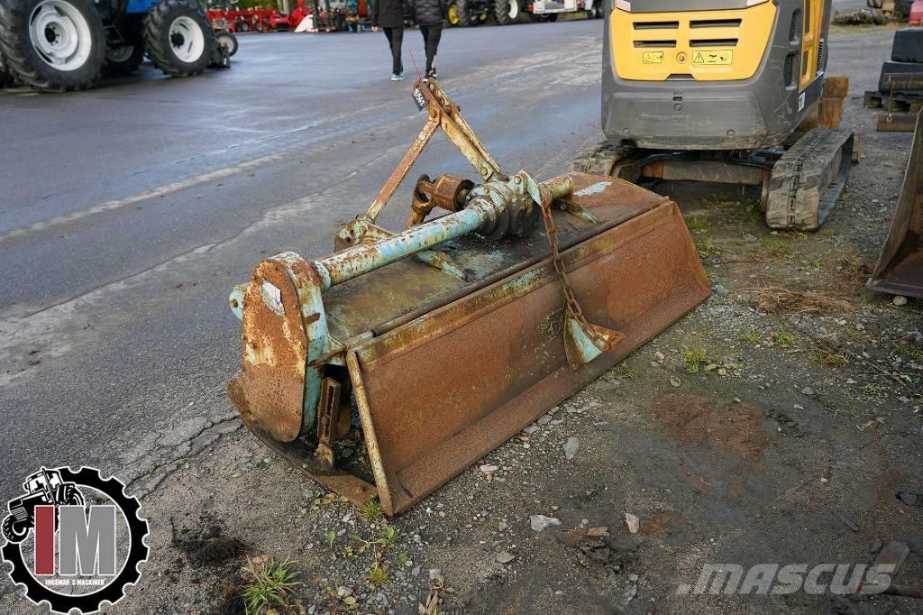 Jordfräs Maletti 180 Muut maanmuokkauskoneet ja lisävarusteet