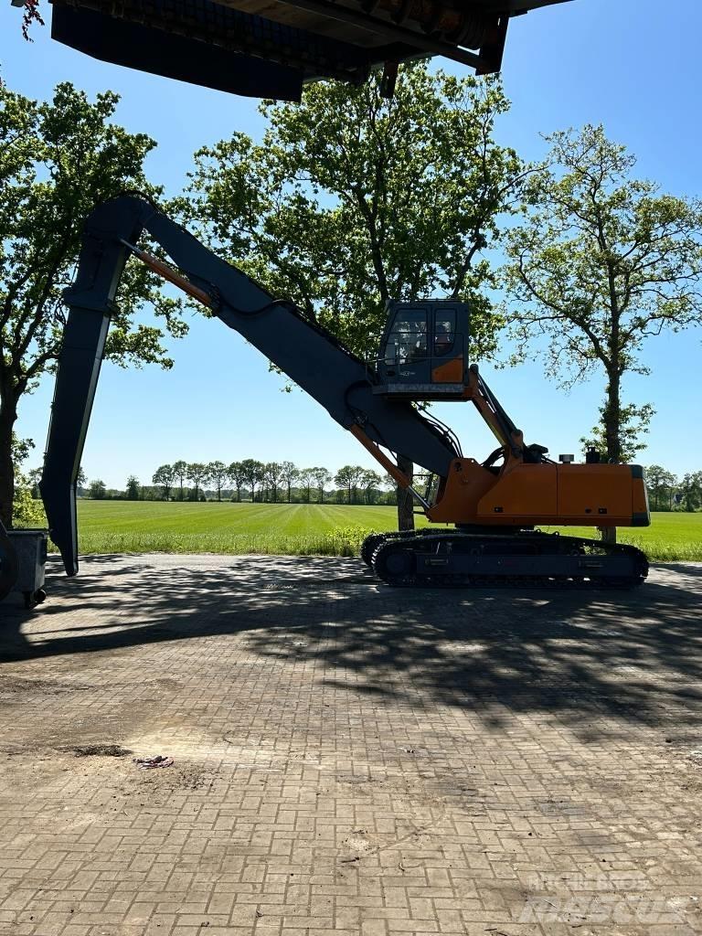 Sennebogen 835 R Jätteenkäsittelijät