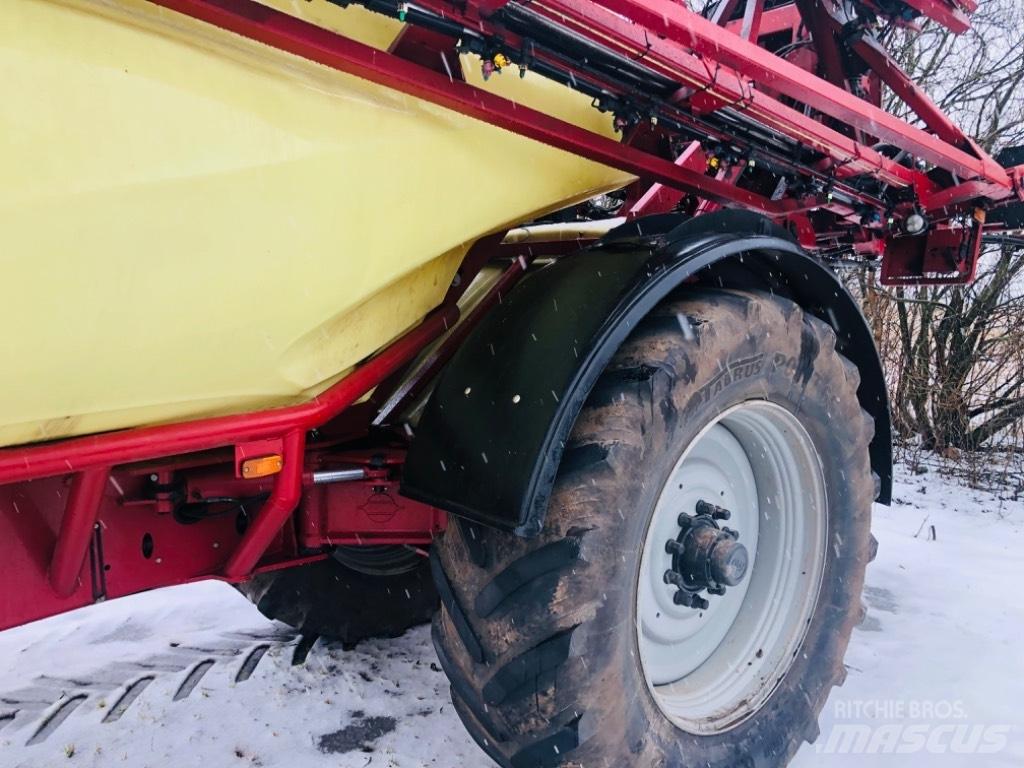 Hardi Commander 7000 Hinattavat ruiskut