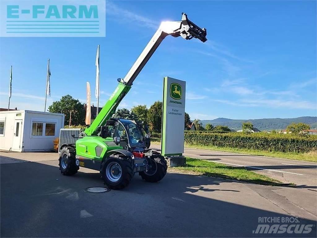 Kramer kt276 Maatalouskurottajat