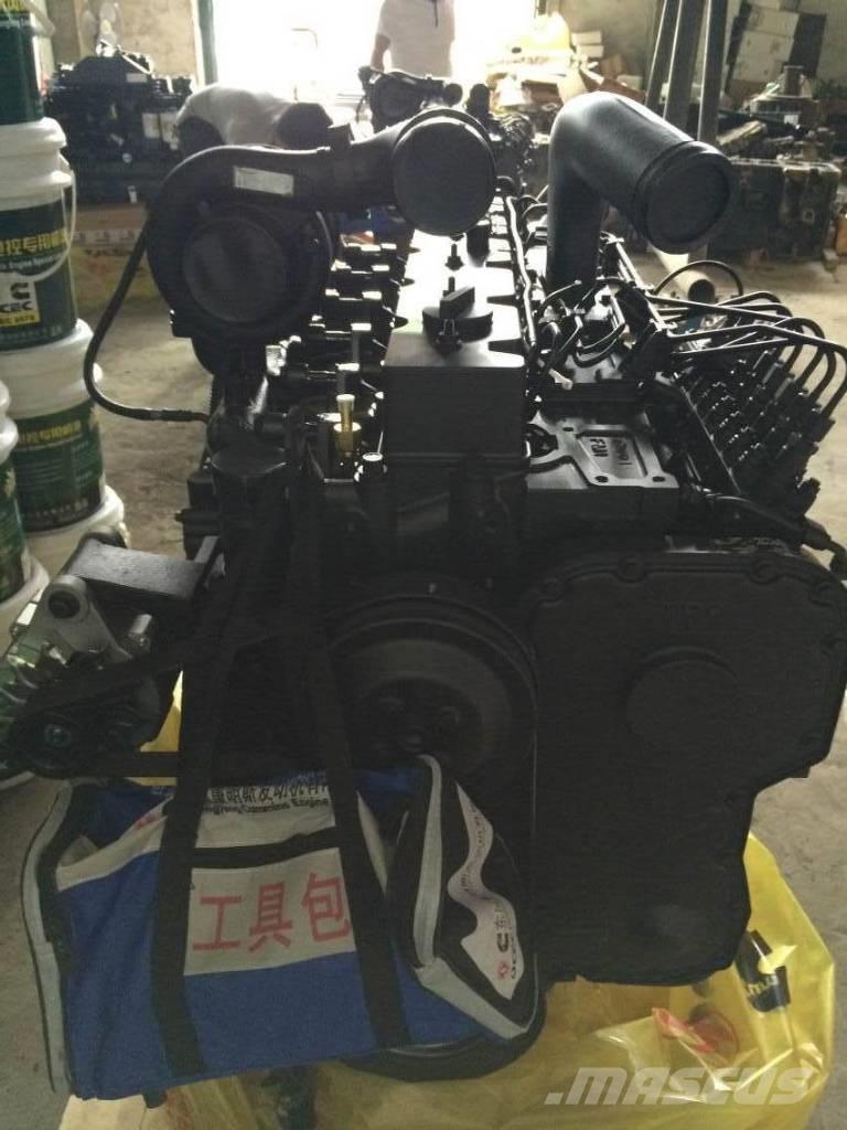 Cummins 6CTA8.3-C180 Moottorit