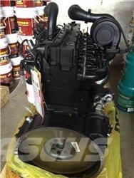 Cummins 6CTA8.3-C180 Moottorit