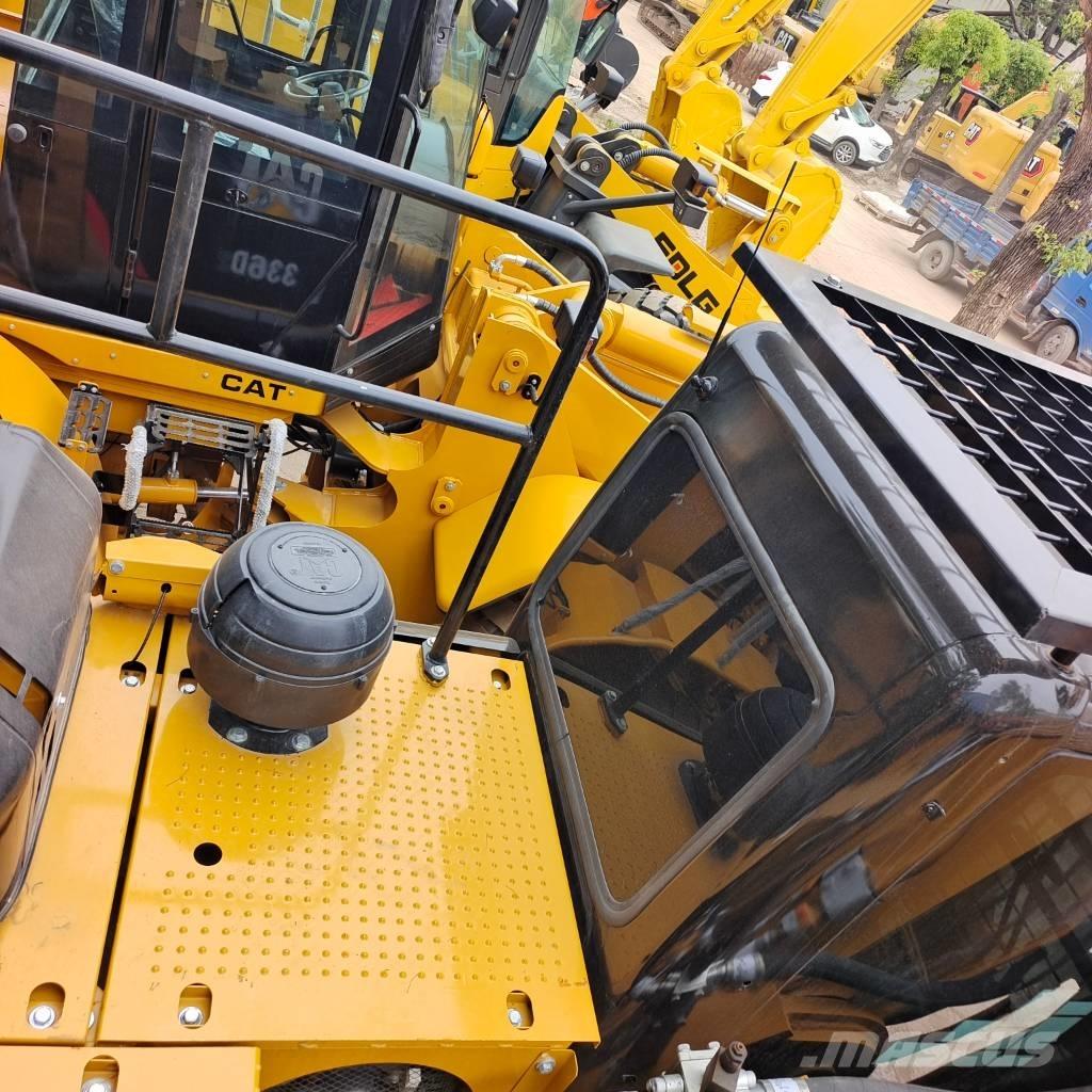 CAT 336 D2 Telakaivukoneet