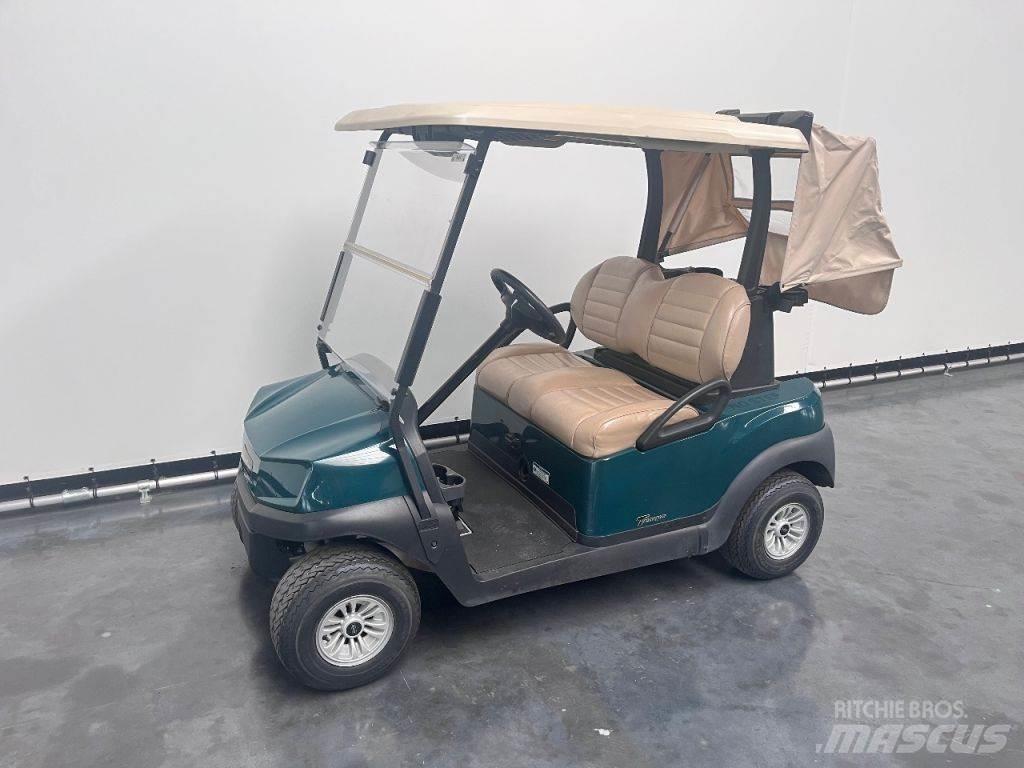 Club Car Tempo Golfautot