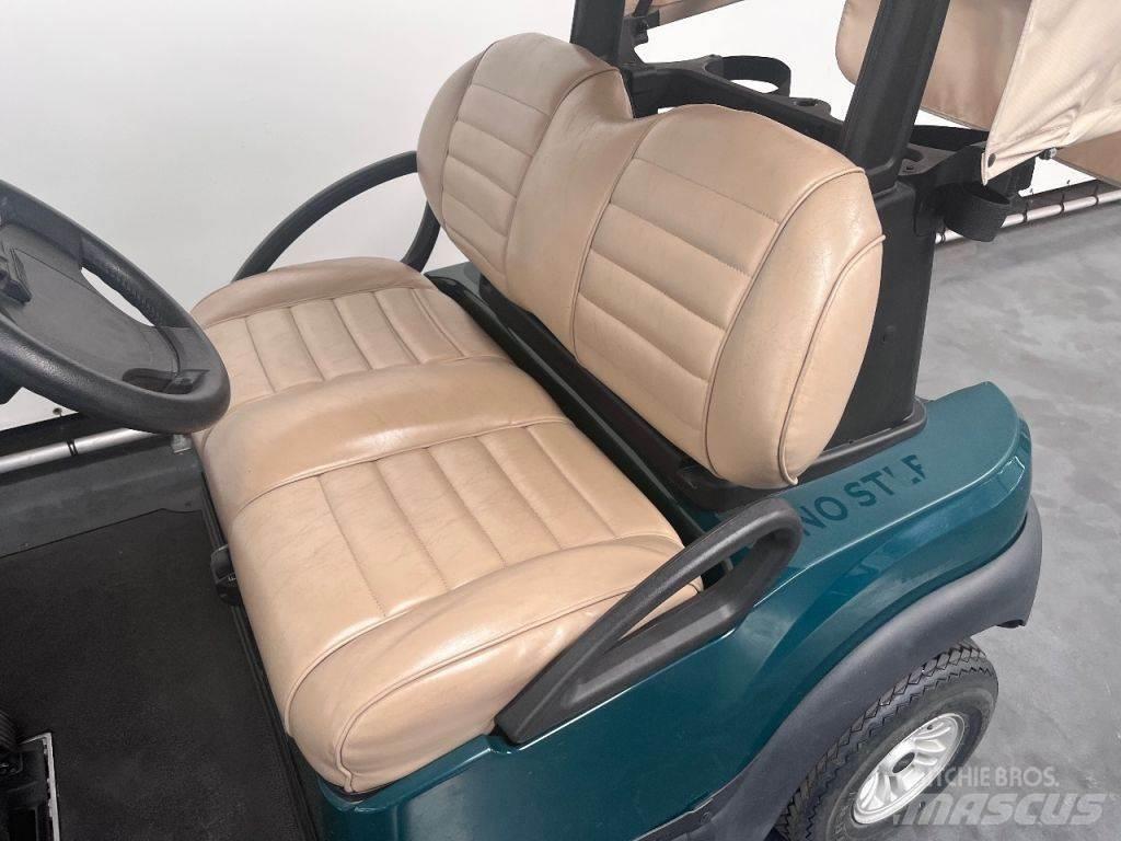 Club Car Tempo Golfautot