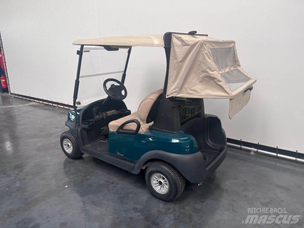 Club Car Tempo Golfautot