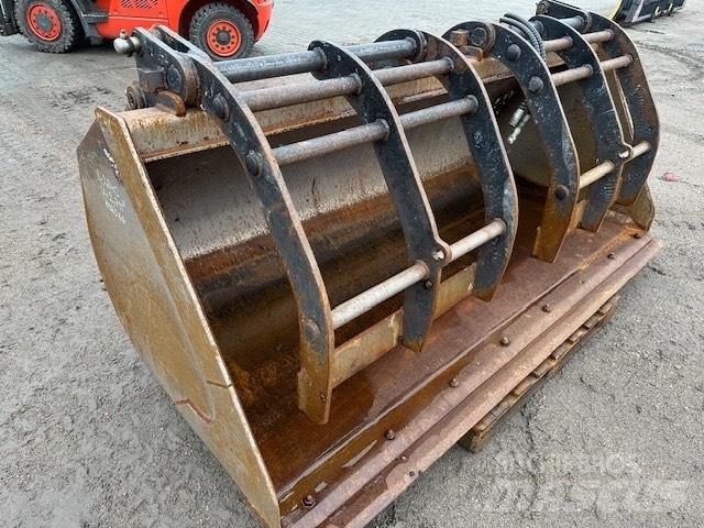 Liebherr ŁYŻKA Kurottajat