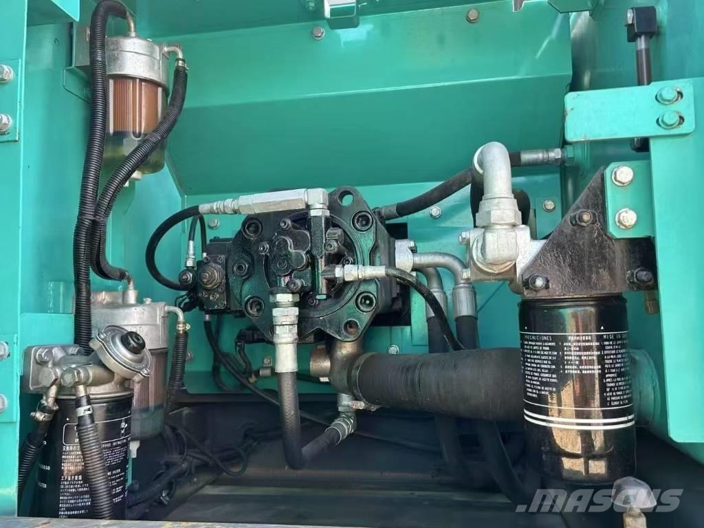 Kobelco SK 200 LC I Telakaivukoneet