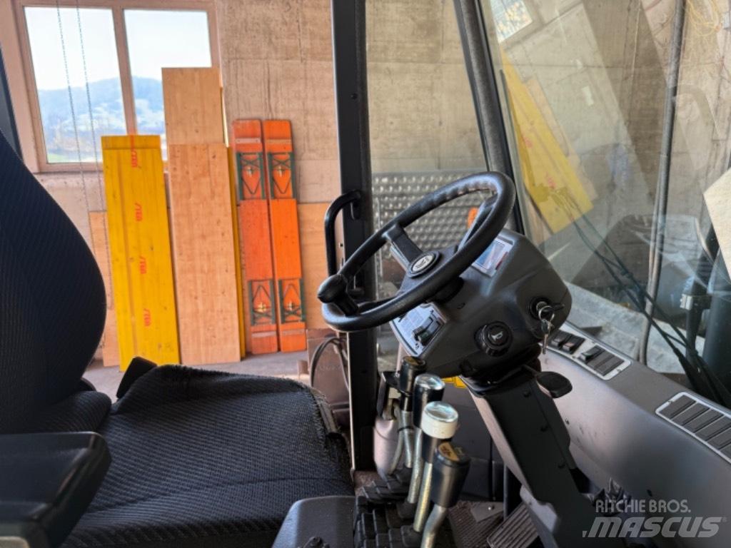 Kalmar DCE 60-6 Dieseltrukit