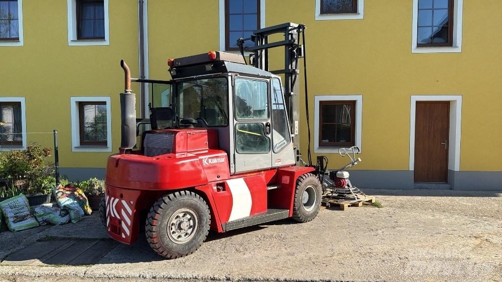 Kalmar DCE 60-6 Dieseltrukit