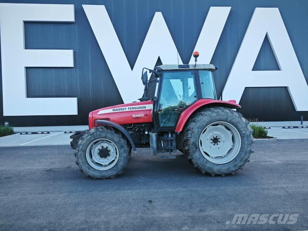 Massey Ferguson 5465 Traktorit