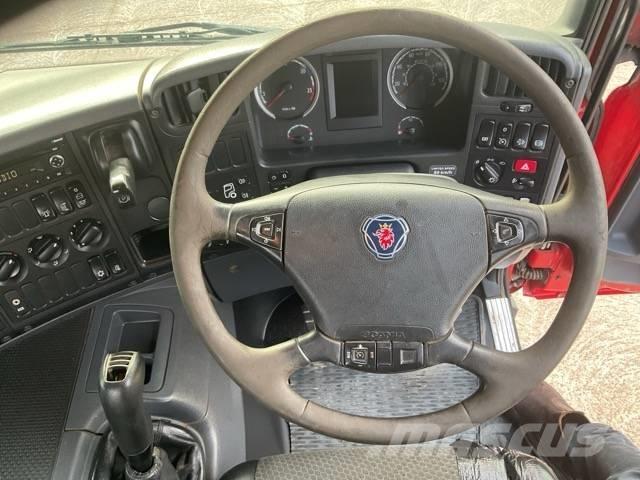 Scania P 320 Betonikuorma-autot