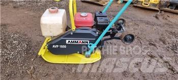 Ammann AVP 1850 Tärylevyt