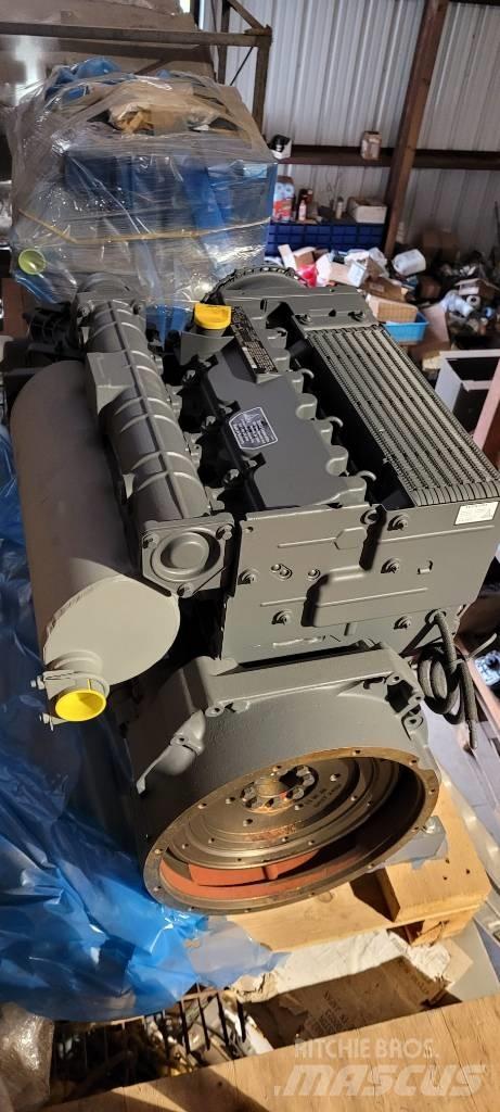 Deutz F4L2011 Muut koneet