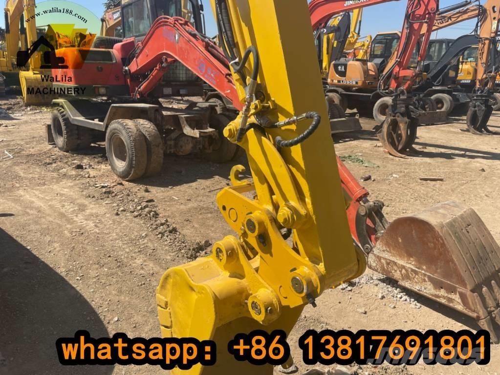 Komatsu PC 40 MR Minikaivukoneet < 7t
