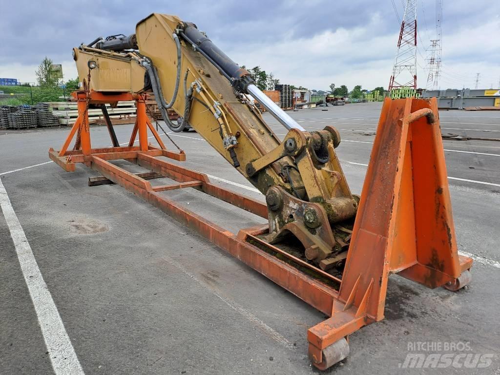 CAT 330DL UHD Purkukoneet