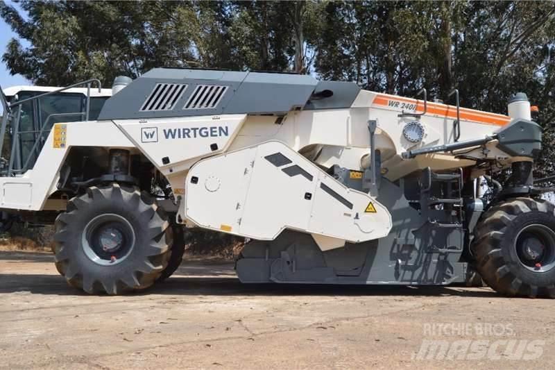 Wirtgen W240 Muut kuorma-autot