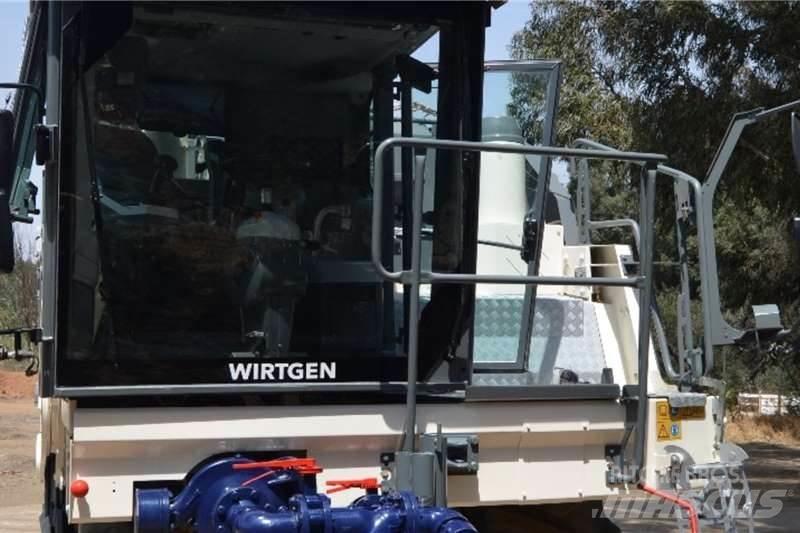 Wirtgen W240 Muut kuorma-autot