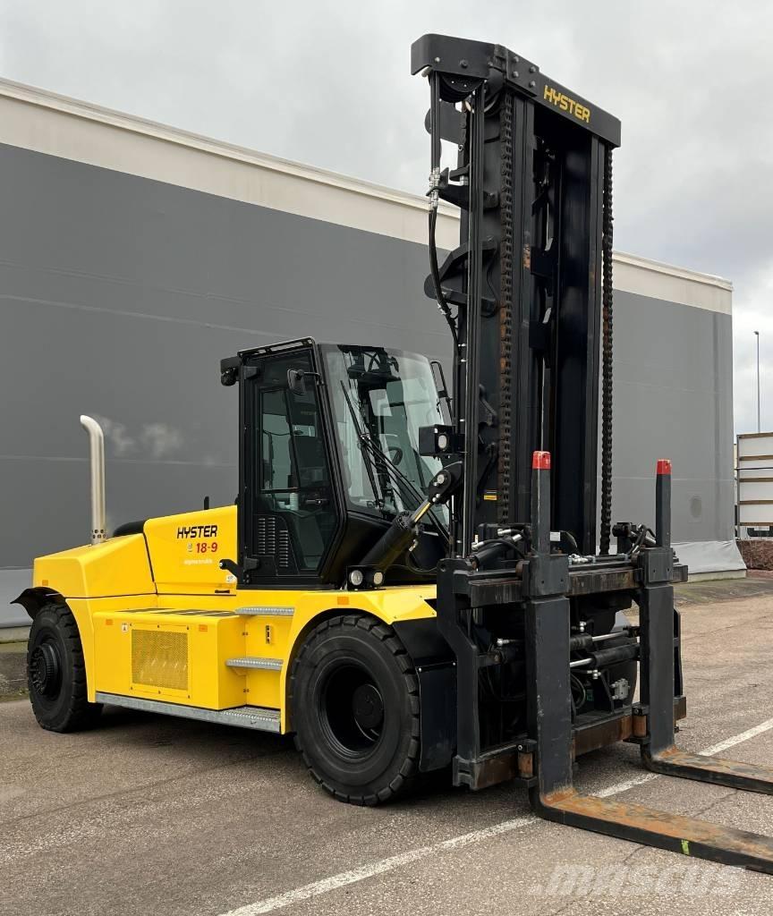 Hyster H18XD9 Dieseltrukit