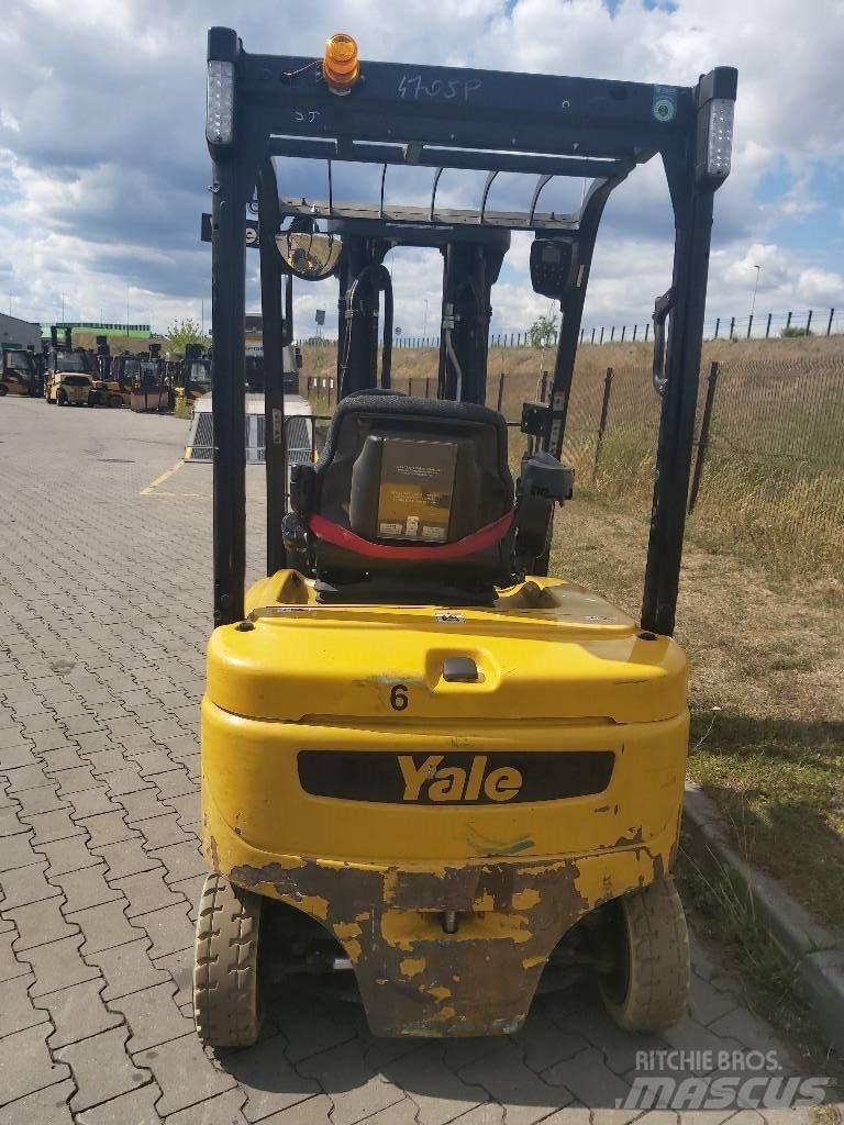 Yale ERP16VF Sähkötrukit