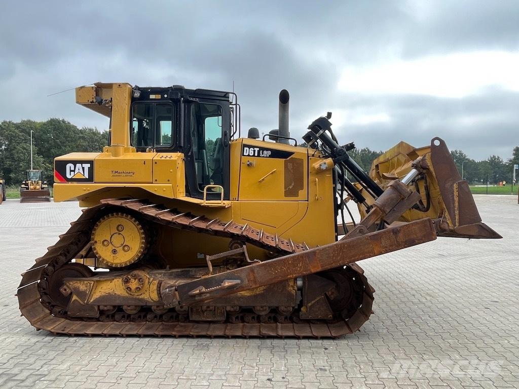 CAT D 6 T LGP Telaketjupuskutraktorit