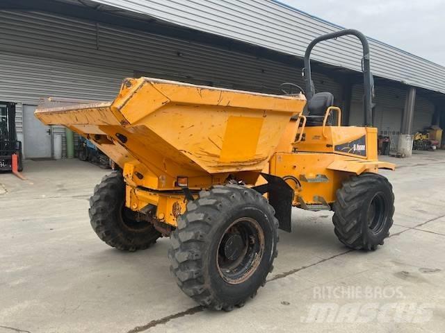 Thwaites Mach 2061 Minidumpperit