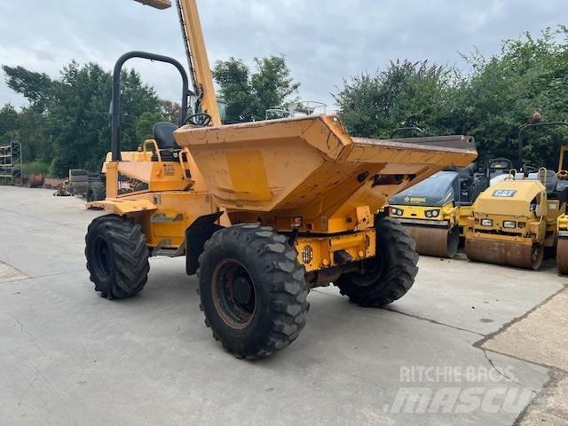 Thwaites Mach 2061 Minidumpperit