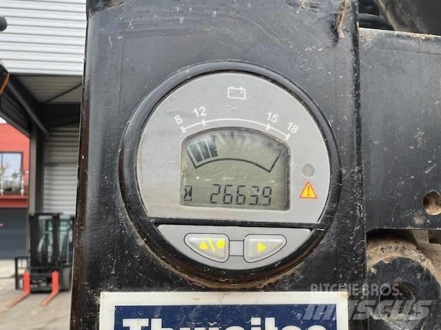 Thwaites Mach 2061 Minidumpperit