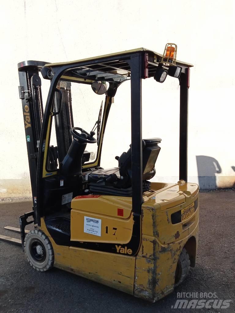 Yale ERP15VC Sähkötrukit
