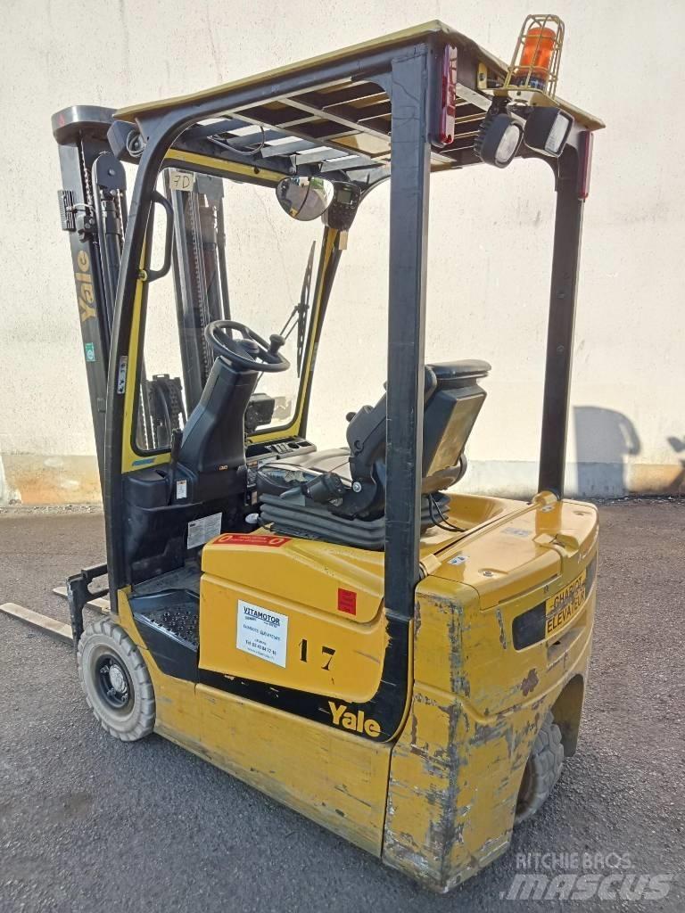 Yale ERP15VC Sähkötrukit