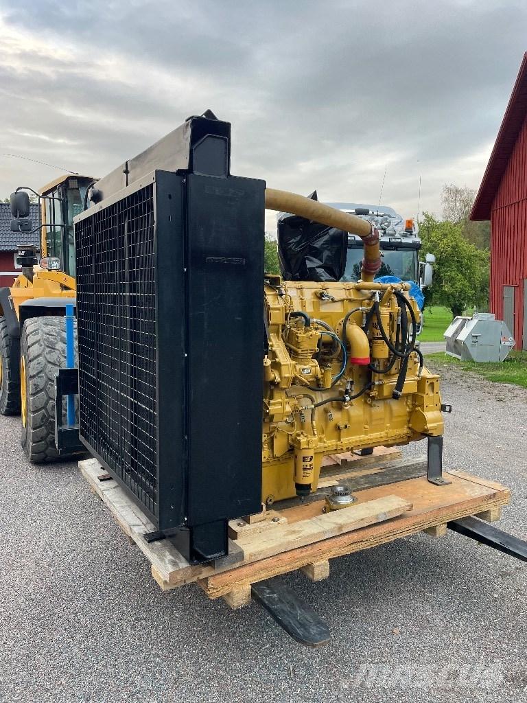 CAT C 18 Muut koneet