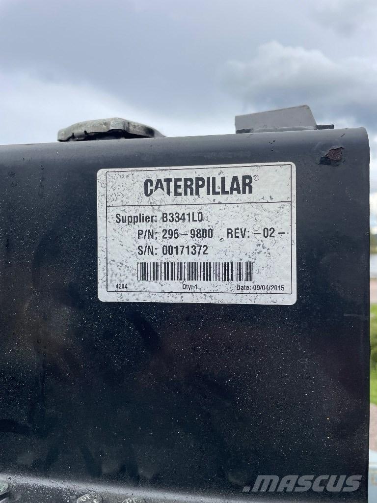 CAT C 18 Muut koneet