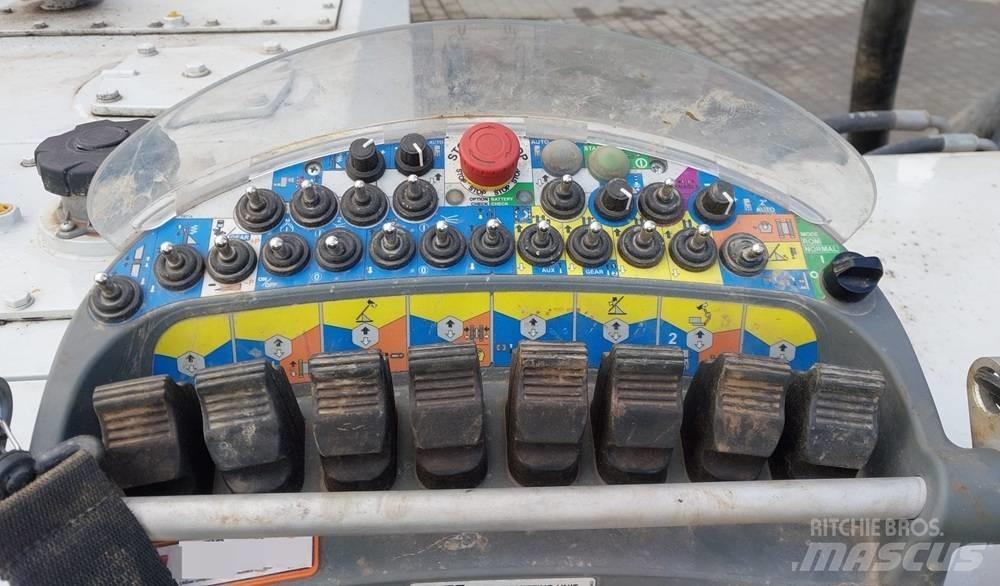 Comacchio GEO 700 GT Muu porauskalusto