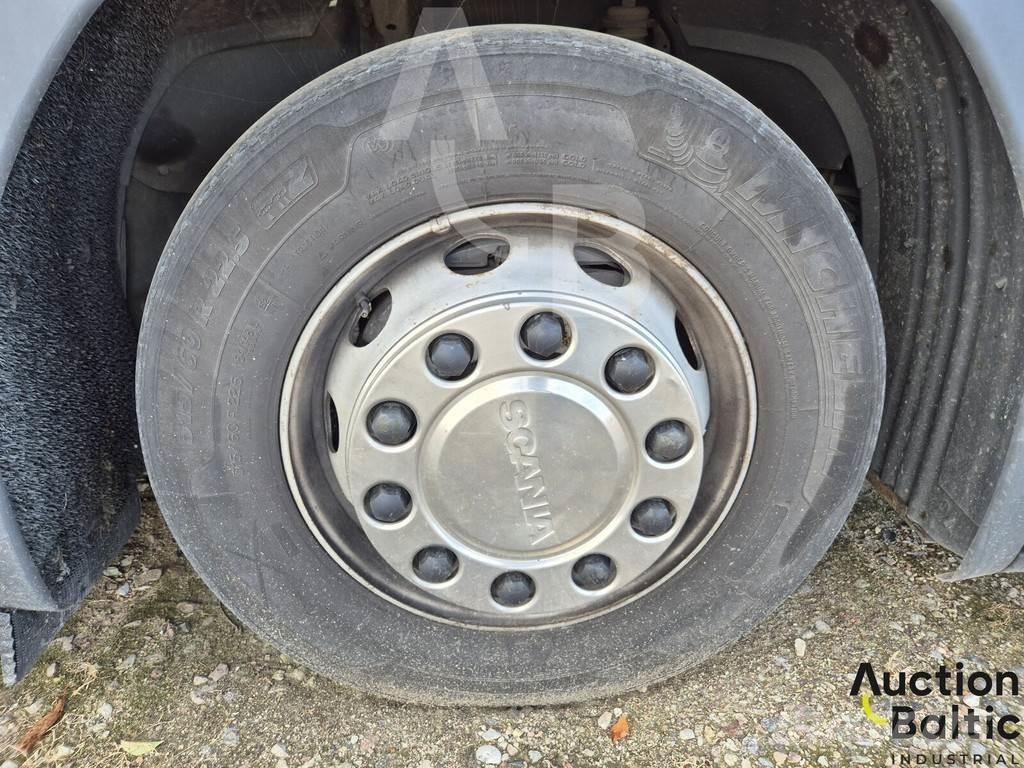 Scania P 450 Autonkuljetusautot