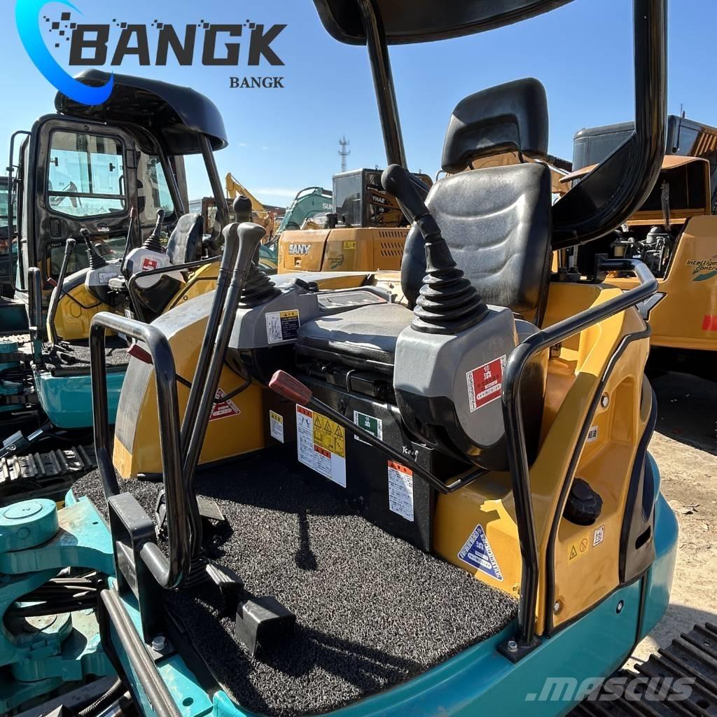 Kubota U 35 Minikaivukoneet < 7t