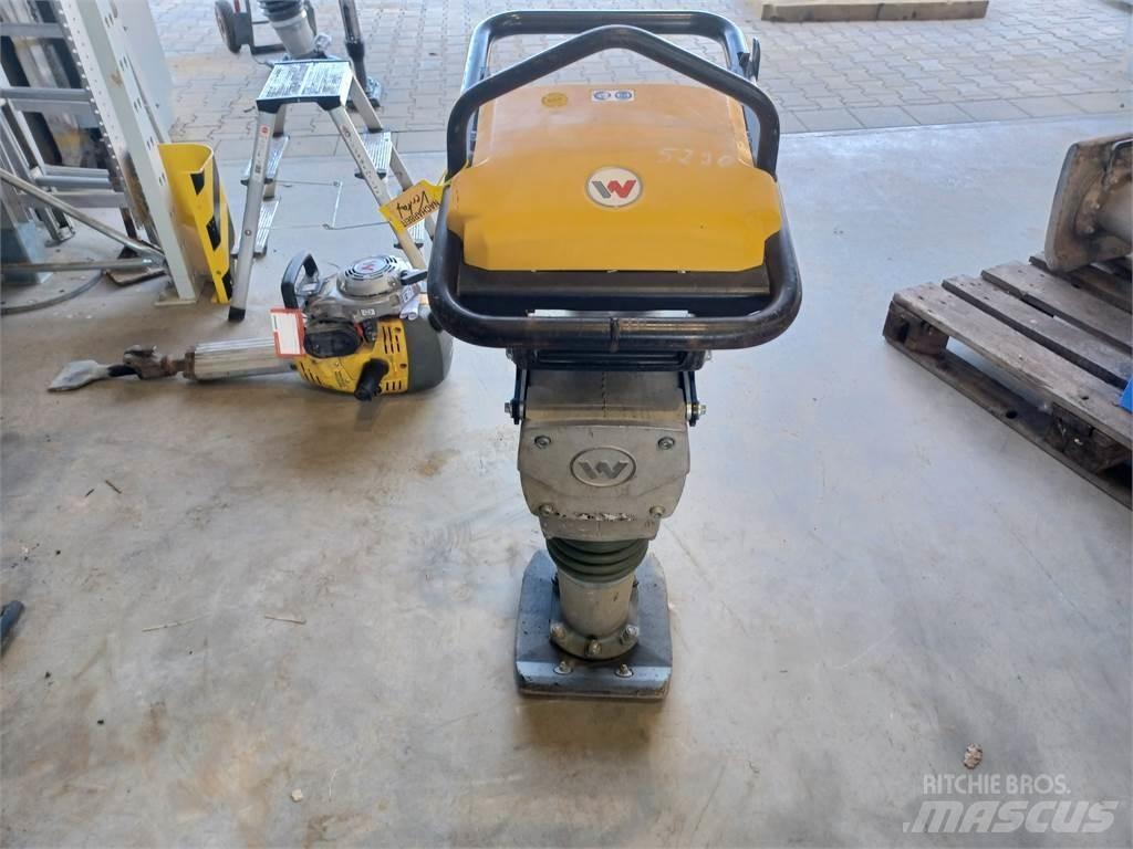 Wacker Neuson AS50 Täryvasarat