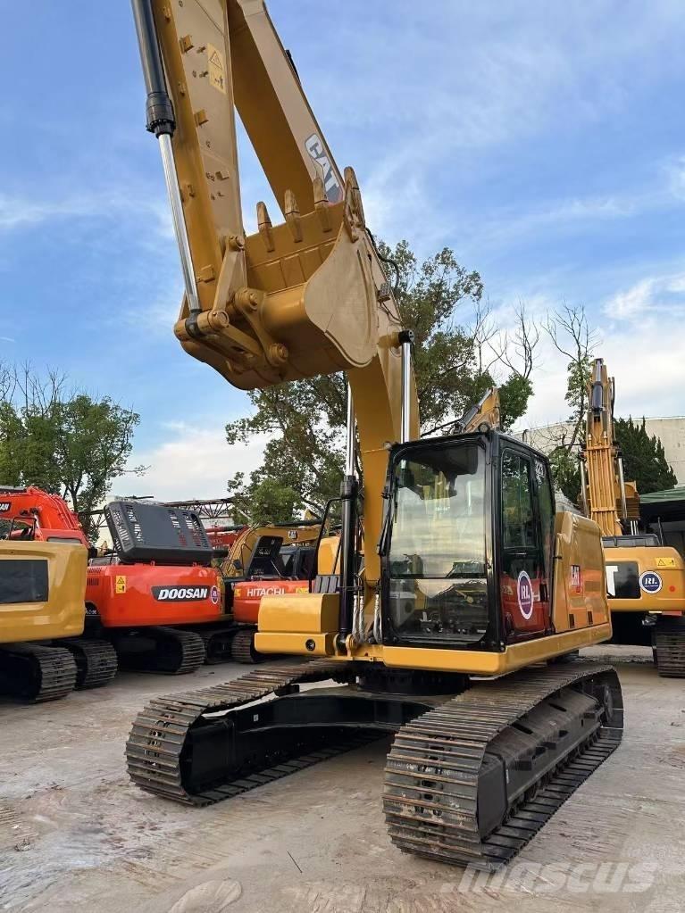 CAT 323GC Telakaivukoneet