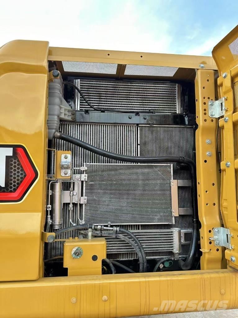 CAT 323GC Telakaivukoneet