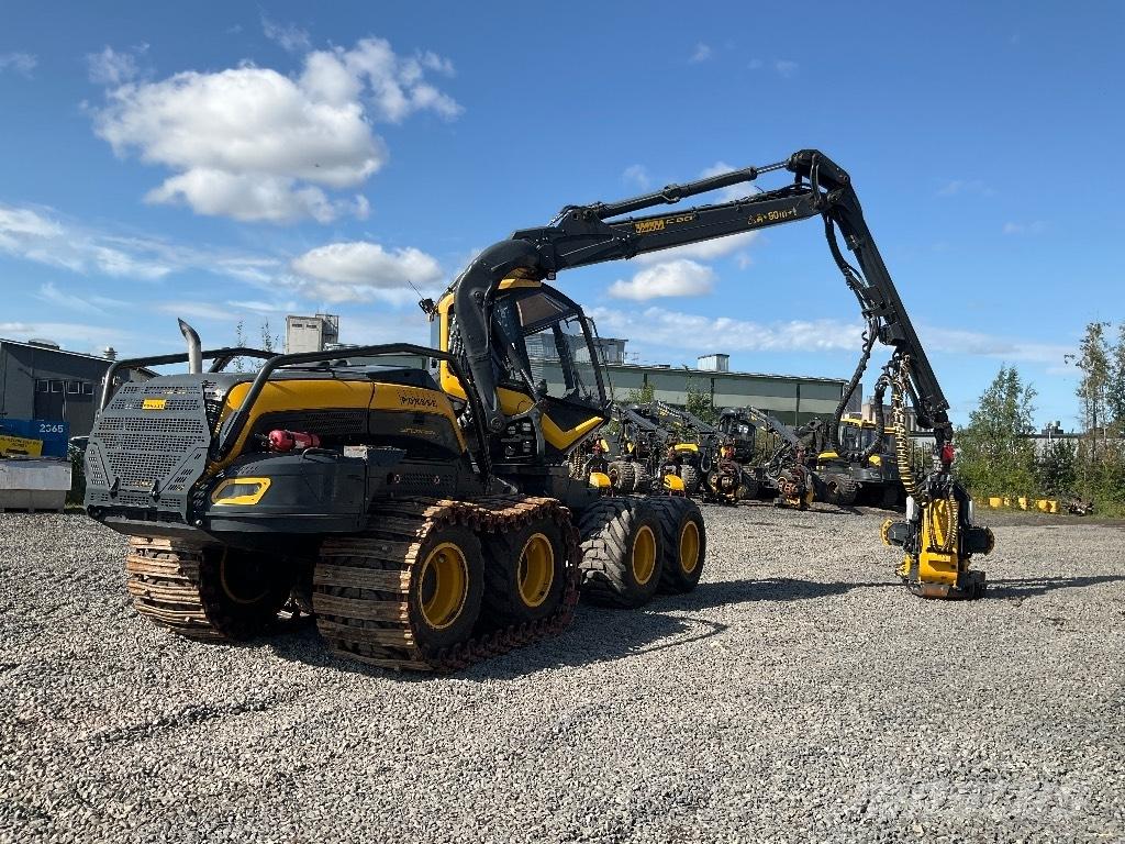 Ponsse SCORPION 8W Harvesterit