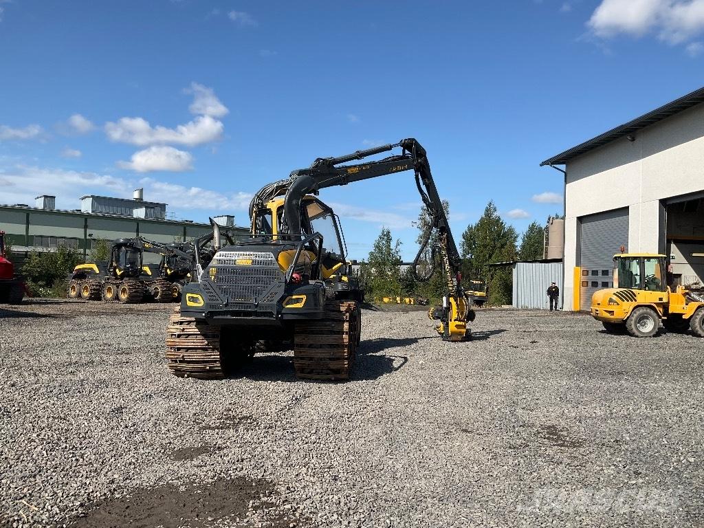 Ponsse SCORPION 8W Harvesterit