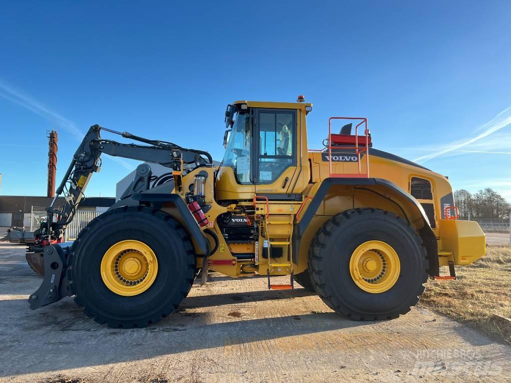 Volvo L 220 H Pyöräkuormaajat