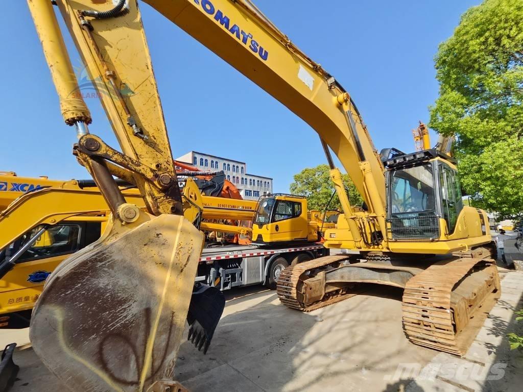 Komatsu PC 400-7 Telakaivukoneet