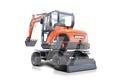 Doosan DX 60E Midikaivukoneet 7t - 12t